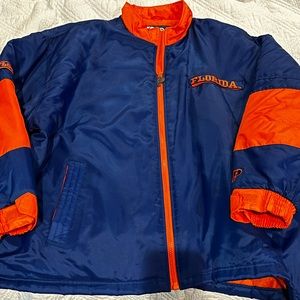 MENS. XXL UNIVERSITY OF FLORIDA JACKET